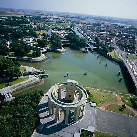 Amber Σπίτι διακοπών Nieuwpoort